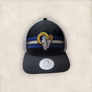 NFL Los Angeles Rams Mesh Back Cap
